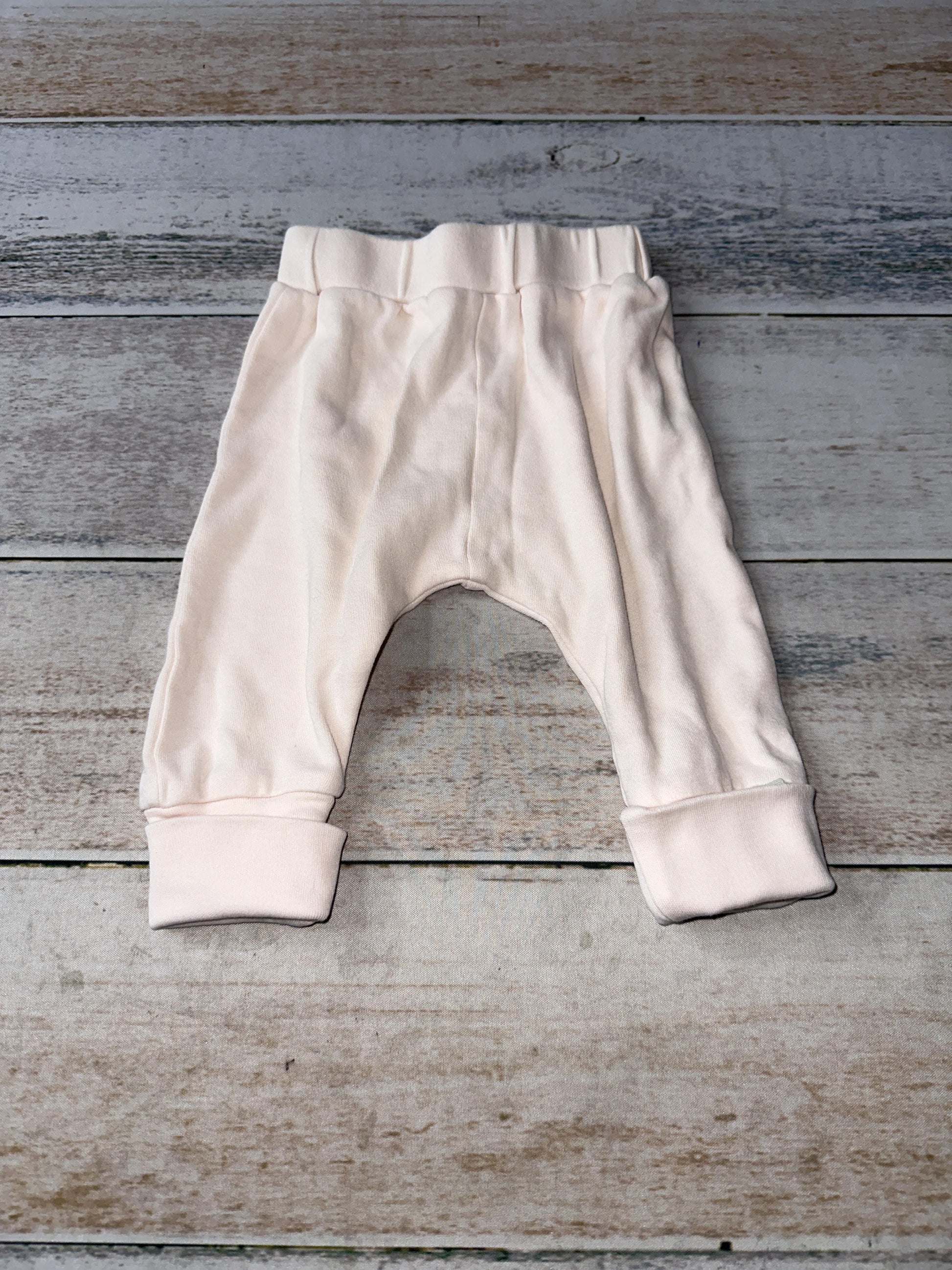 Finn + Emma Girls pink Pants Size: Newborn pink