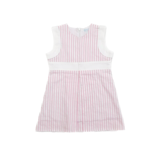 Elephantito Girls Pink Dress Size: 3T Pink