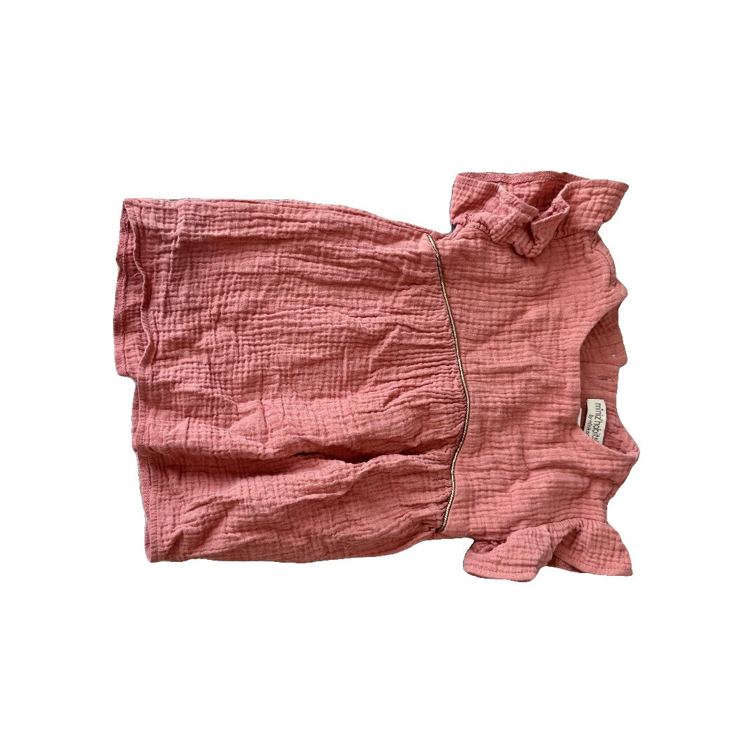 Miniz‚Äôhabits Girls pink Dress Size: 18-24 months pink