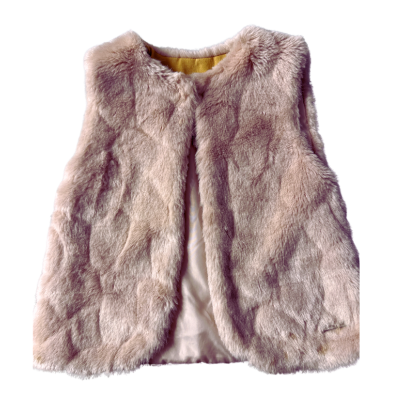 Mayoral Girls pink Vest Size: 2T pink