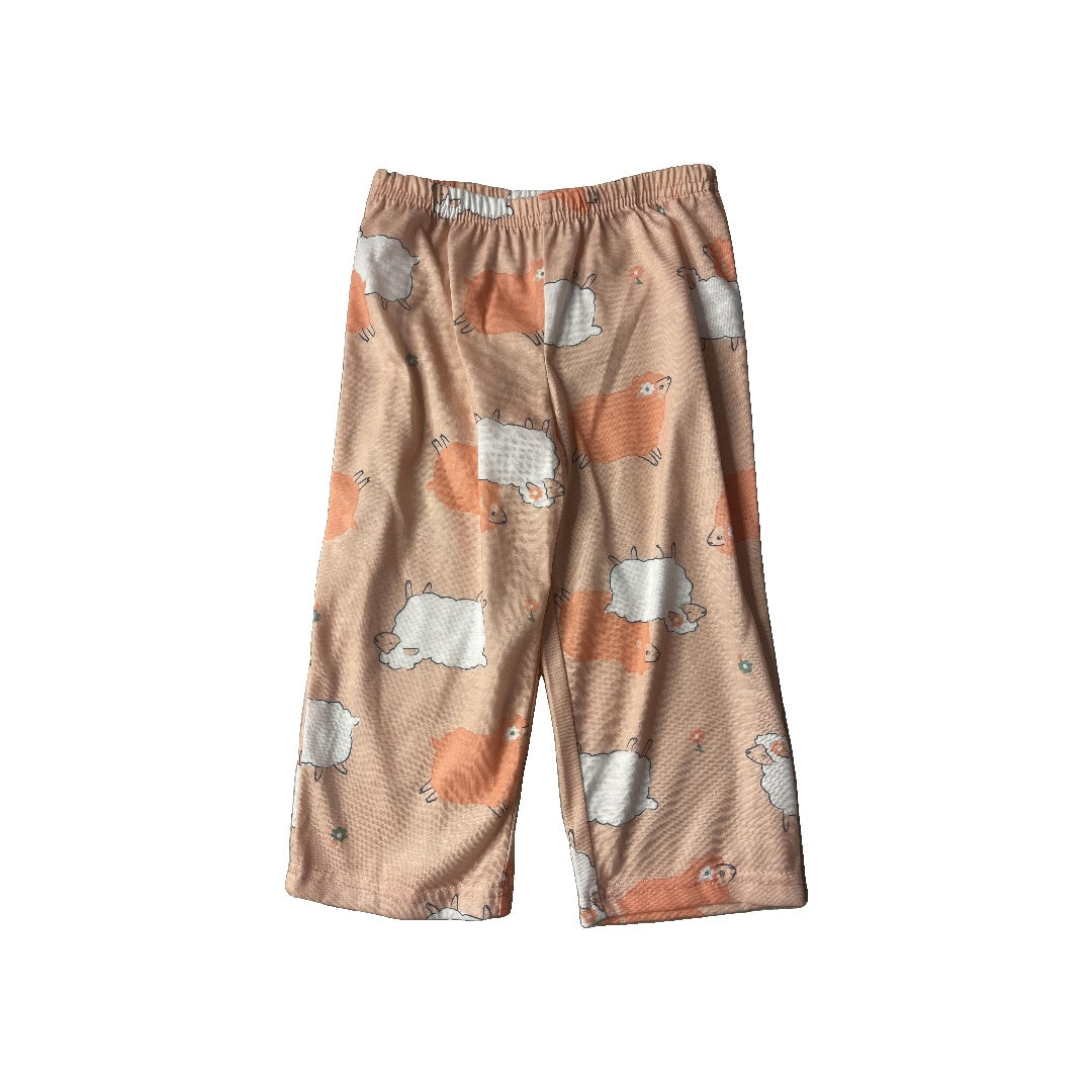 Carters Unisex pink Pajamas Size: 2T pink