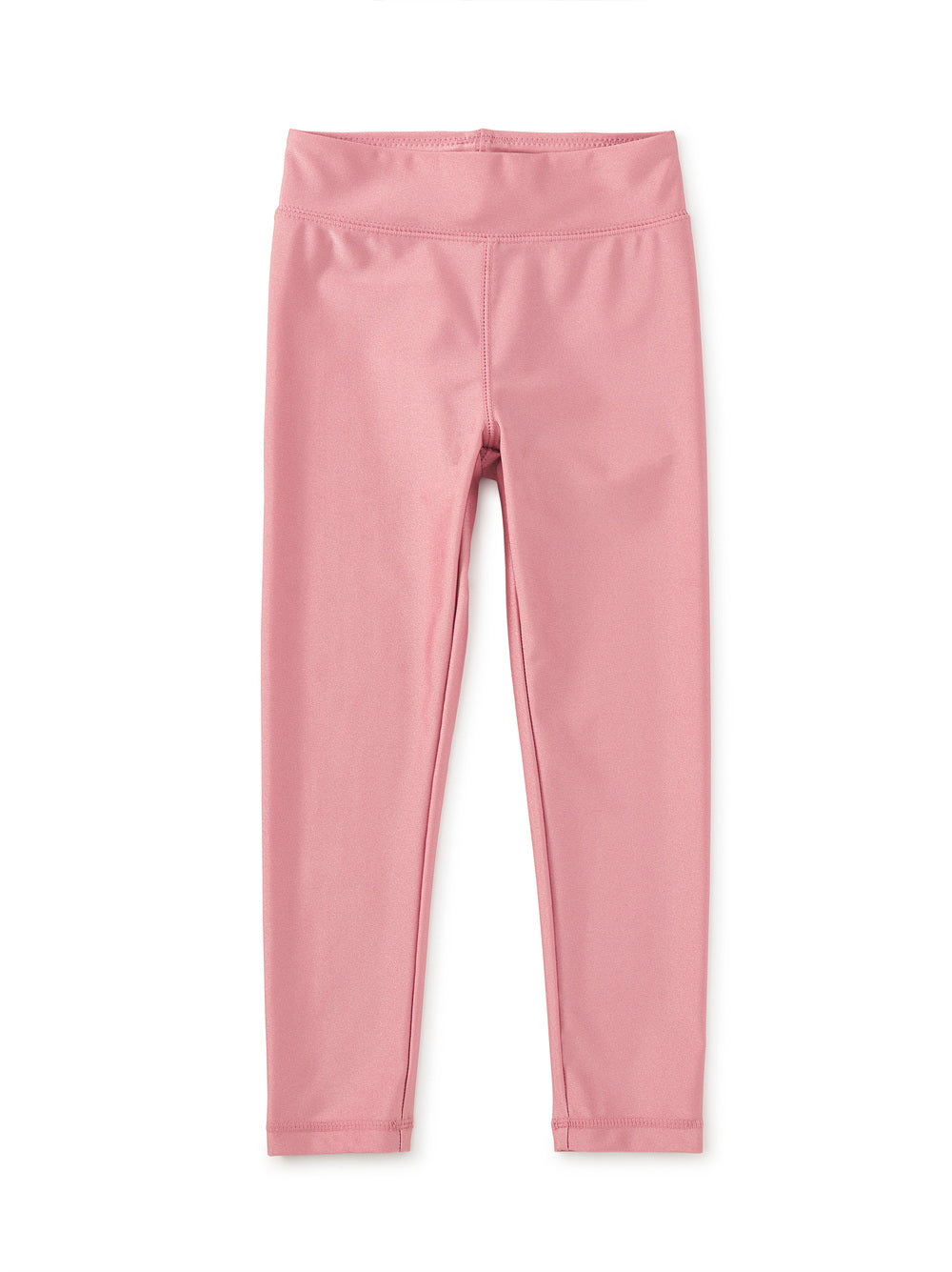 Tea Collection Girls Pink Leggings Size: 5T Pink