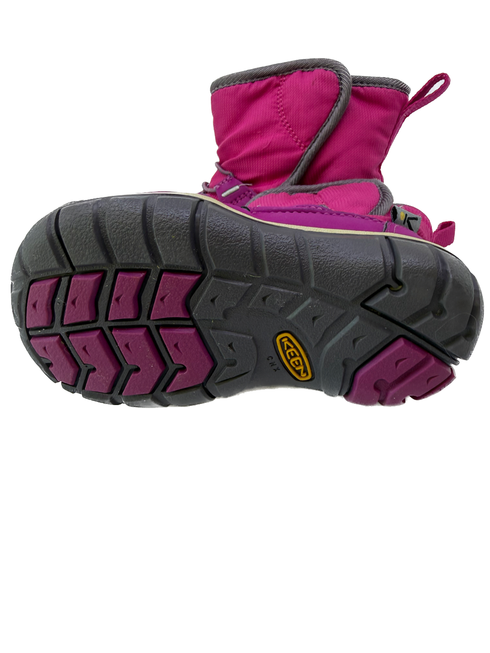 Keen Girls Pink Boots Size: Toddler 7 Pink