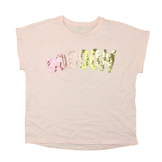 Rockets Of Awesome Girls Pink T-Shirt Size: 10-12 Years