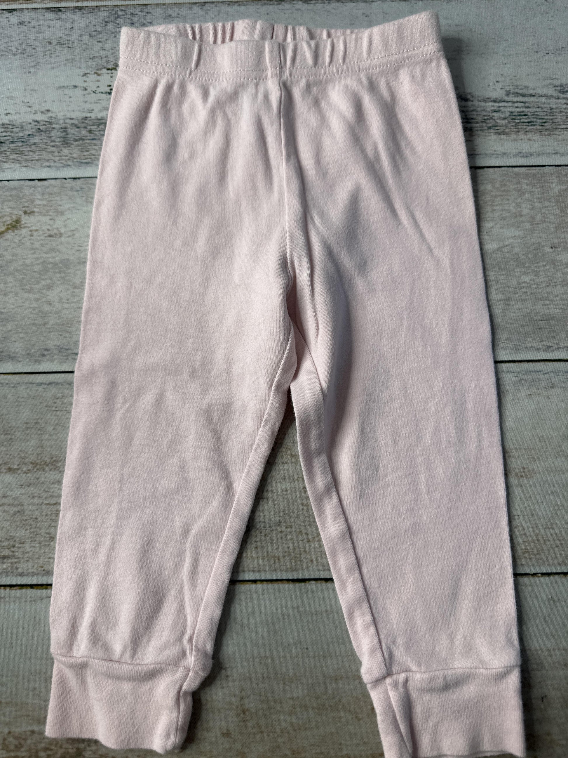 Carters Unisex pink Pants Size: 18 months pink