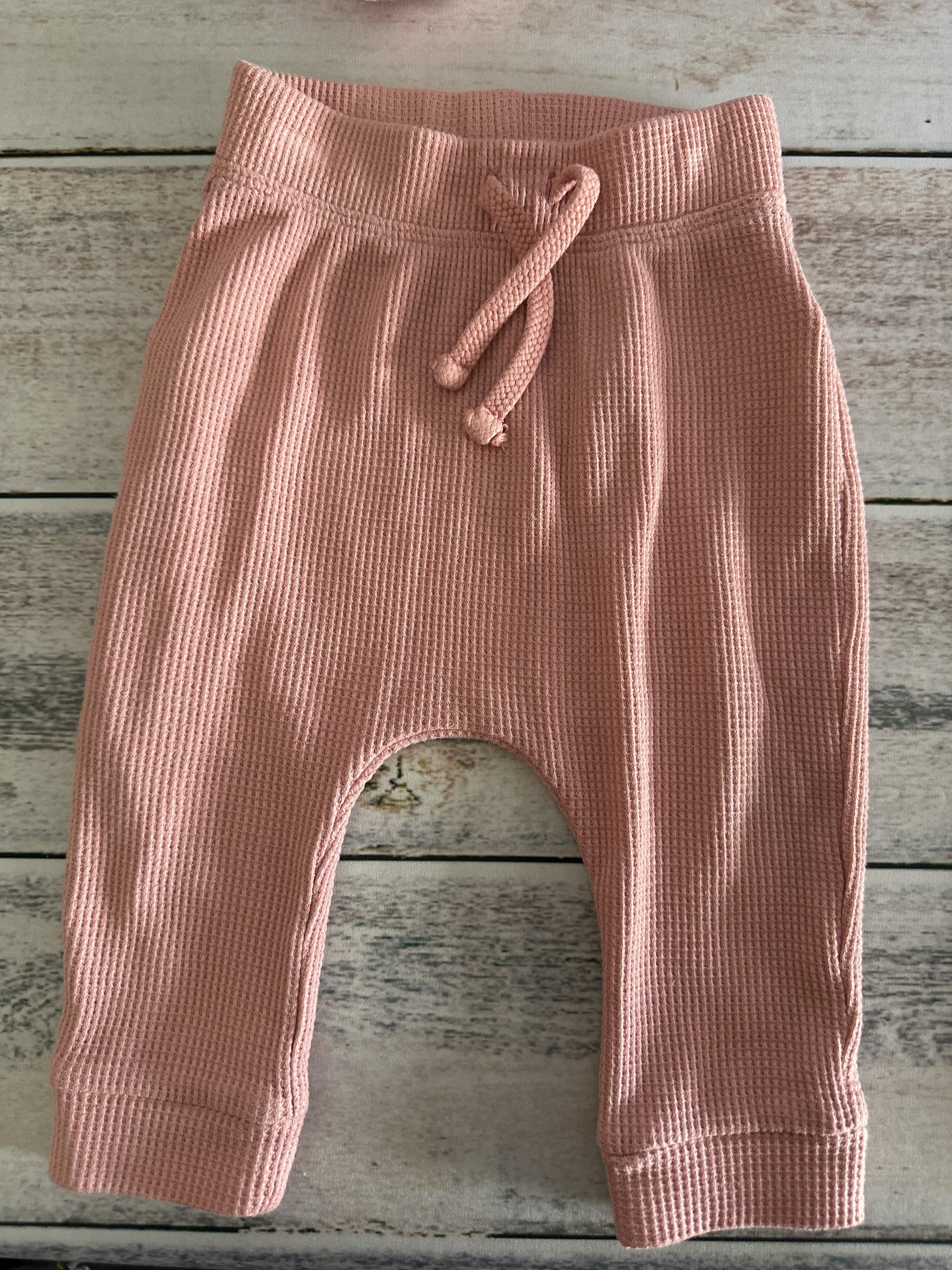 Old Navy Unisex pink Pants Size: 12 months pink