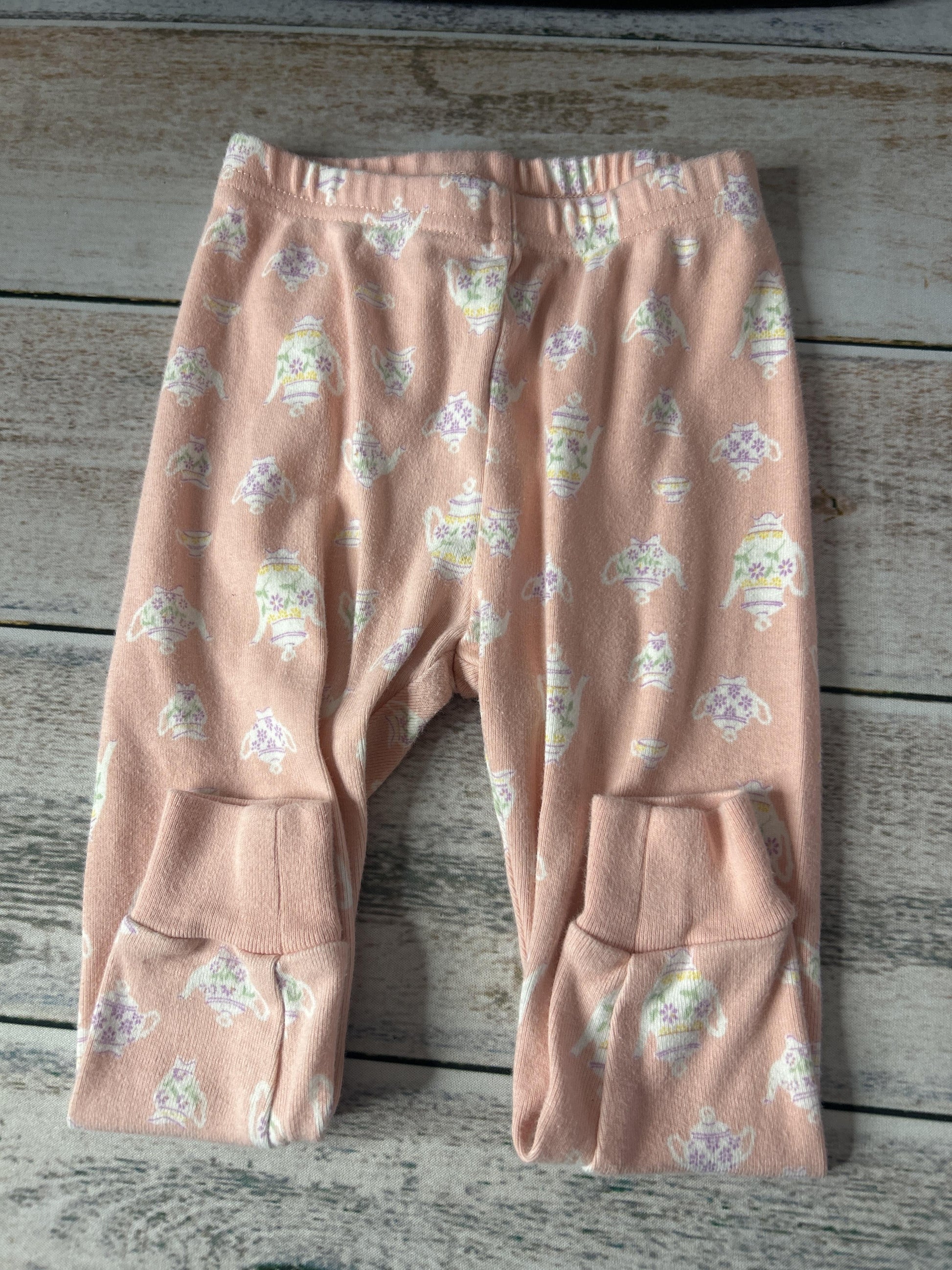 Girls pink Pajamas Size: 18-24 months pink