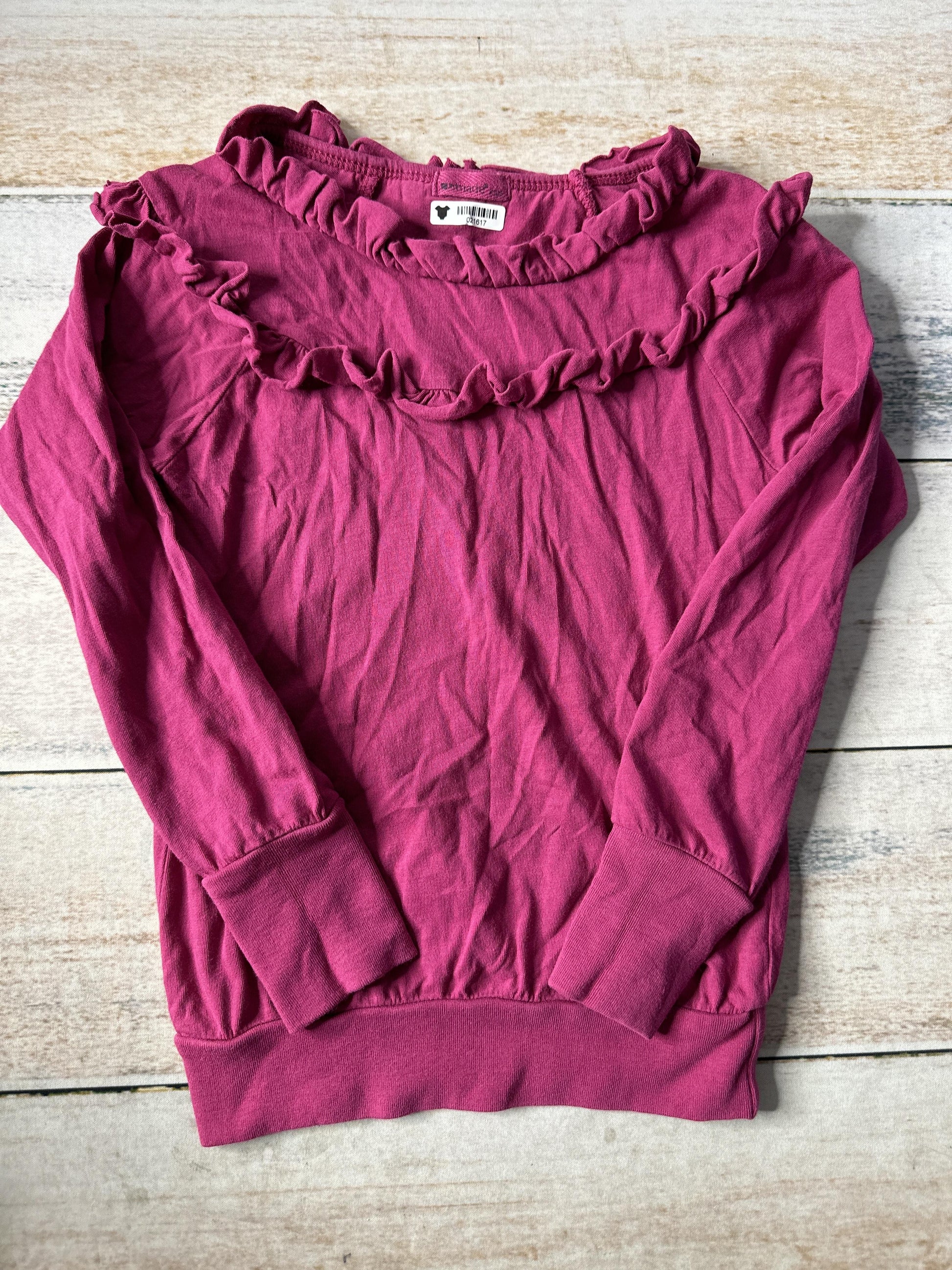 LA Made Girls pink Long Sleeve T-Shirt Size: 3T pink