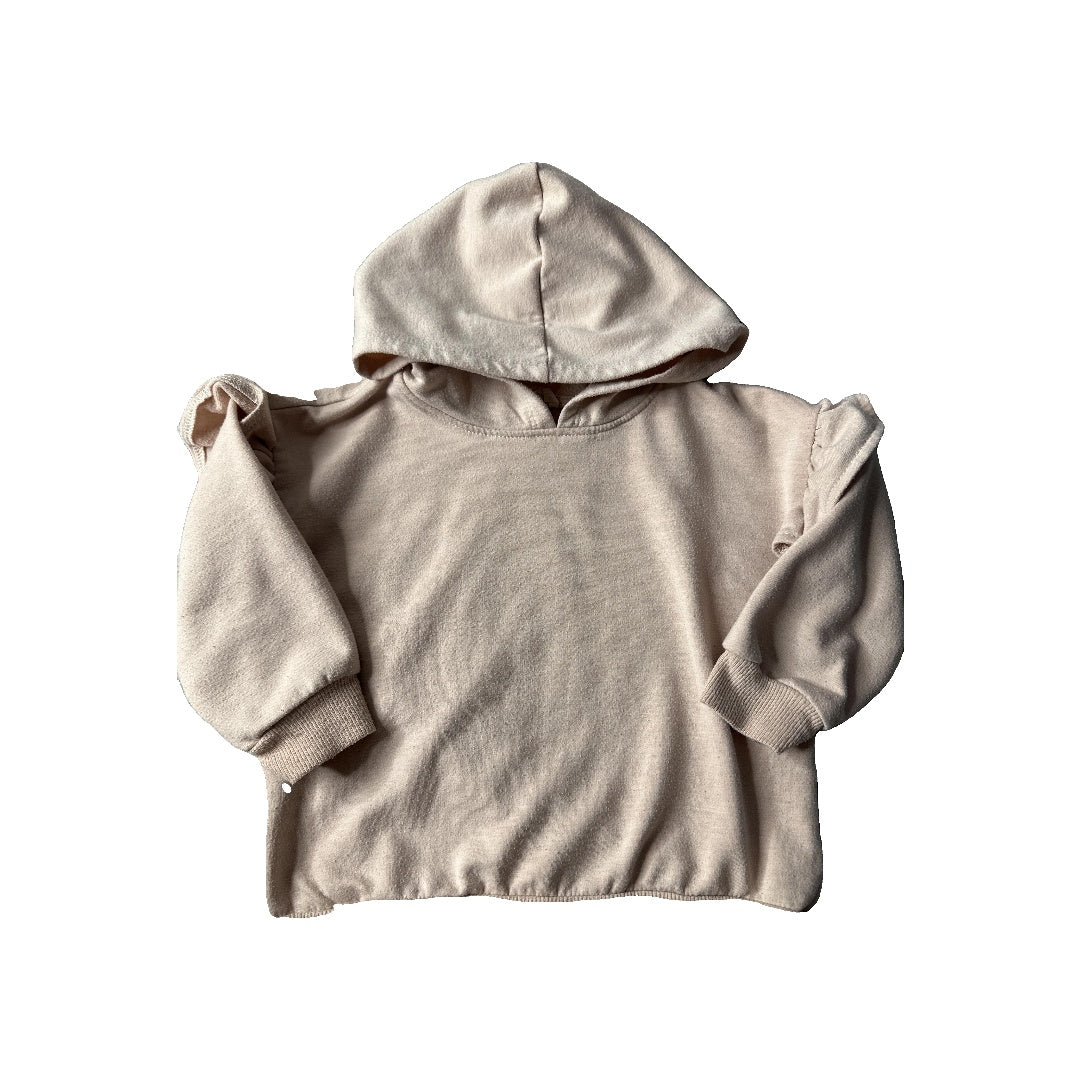 Jessica Simpson Girls pink Hoodie Size: 18-24 months pink