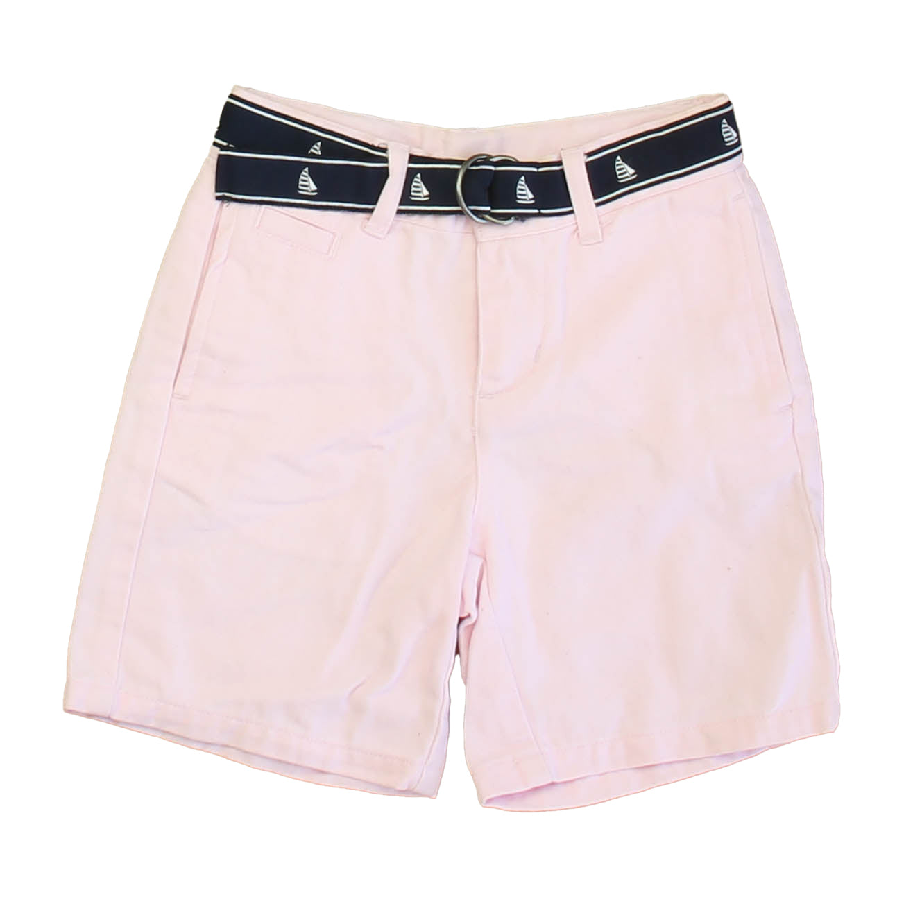 Janie and Jack Boys PInk Shorts Size: 18-24 Months PInk