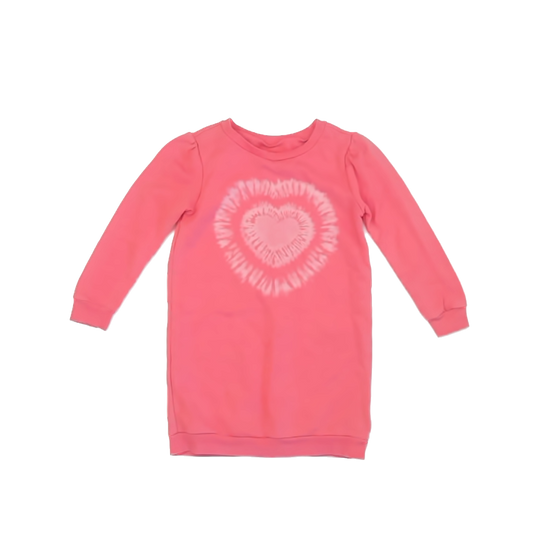 Old Navy Girls Pink Dress Size: 4T Pink