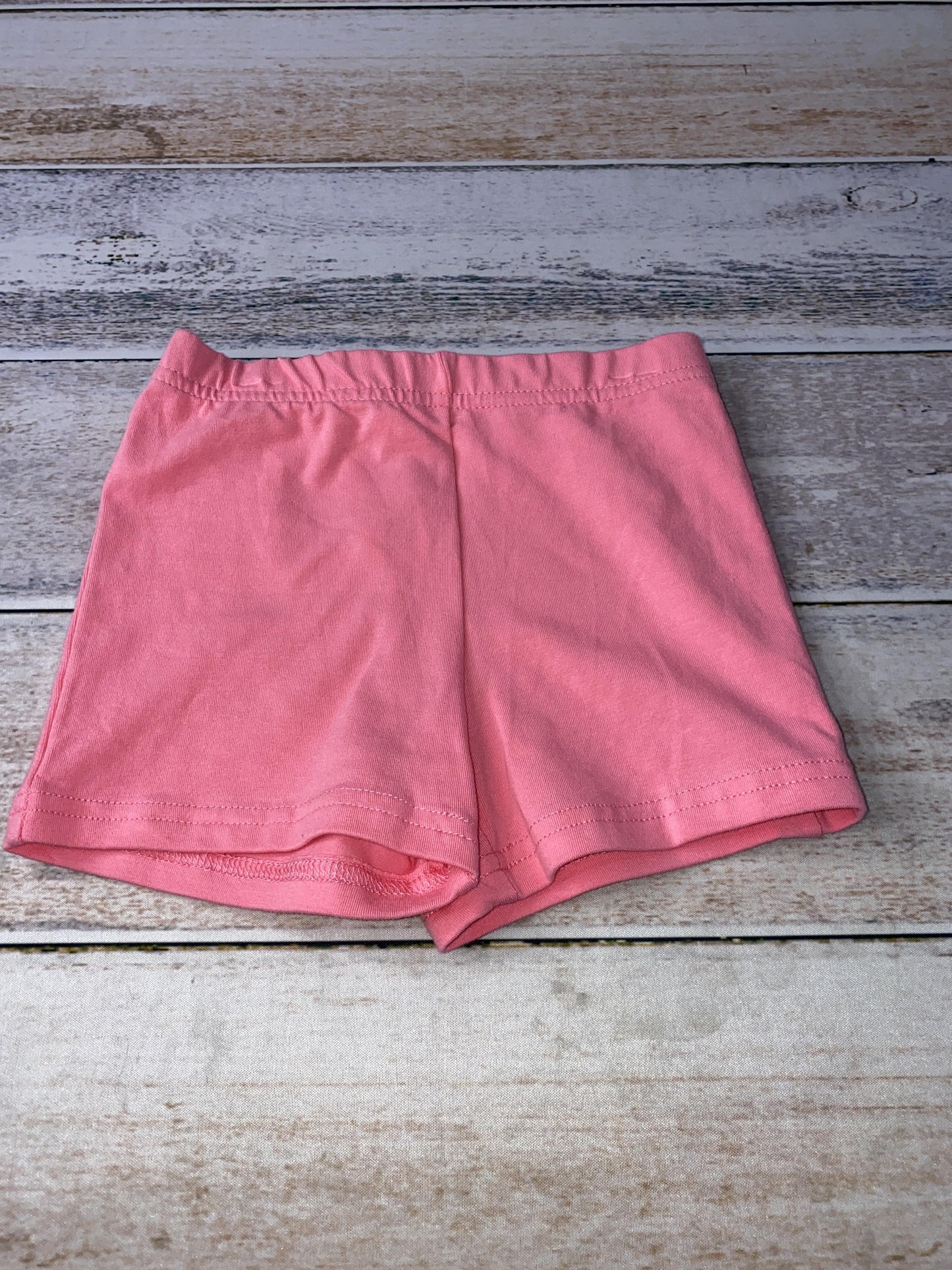 Carters Girls pink Shorts Size: 4T pink