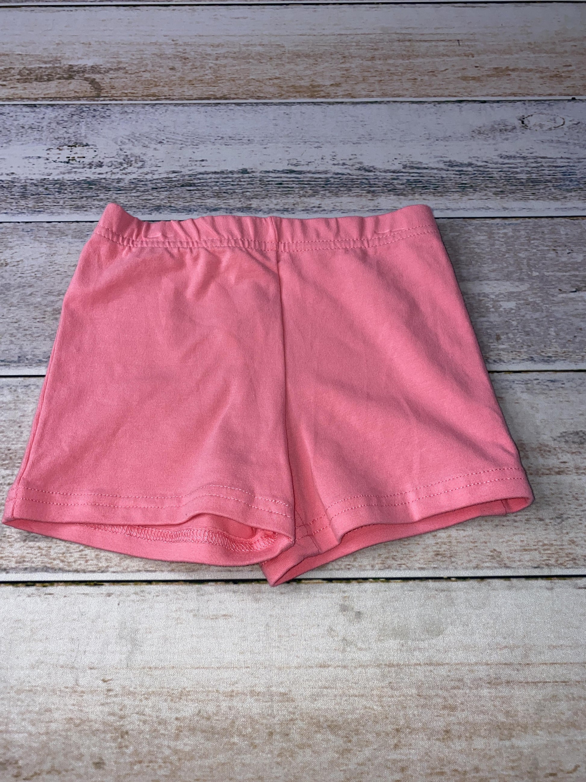 Carters Girls pink Shorts Size: 4T pink