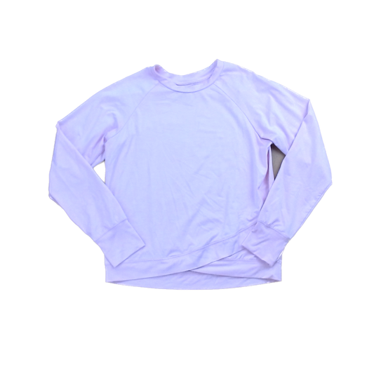 Rockets Of Awesome Girls Pink Long Sleeve T-Shirt Size: 12 Years Pink