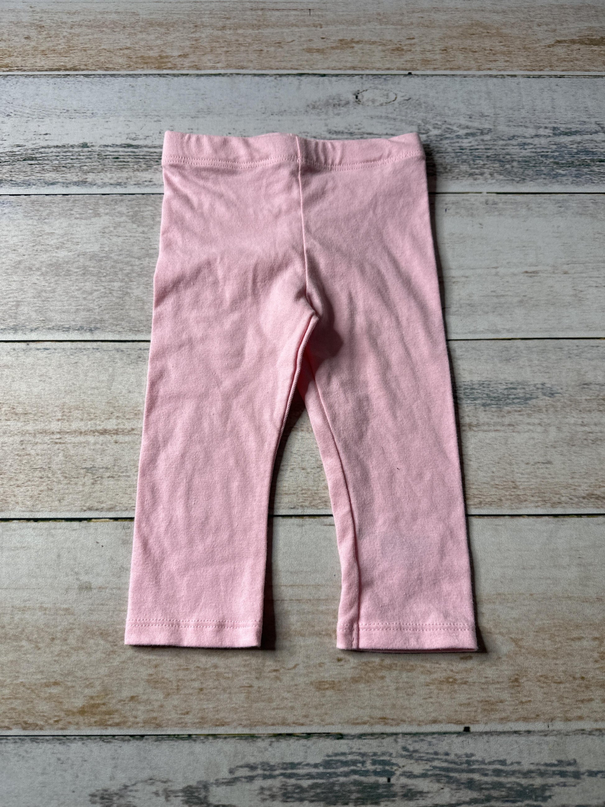 Cat & Jack Girls pink Pants Size: 6-9 months pink