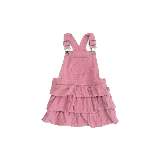 Gymboree Girls Pink Jumper Size: 3T Pink