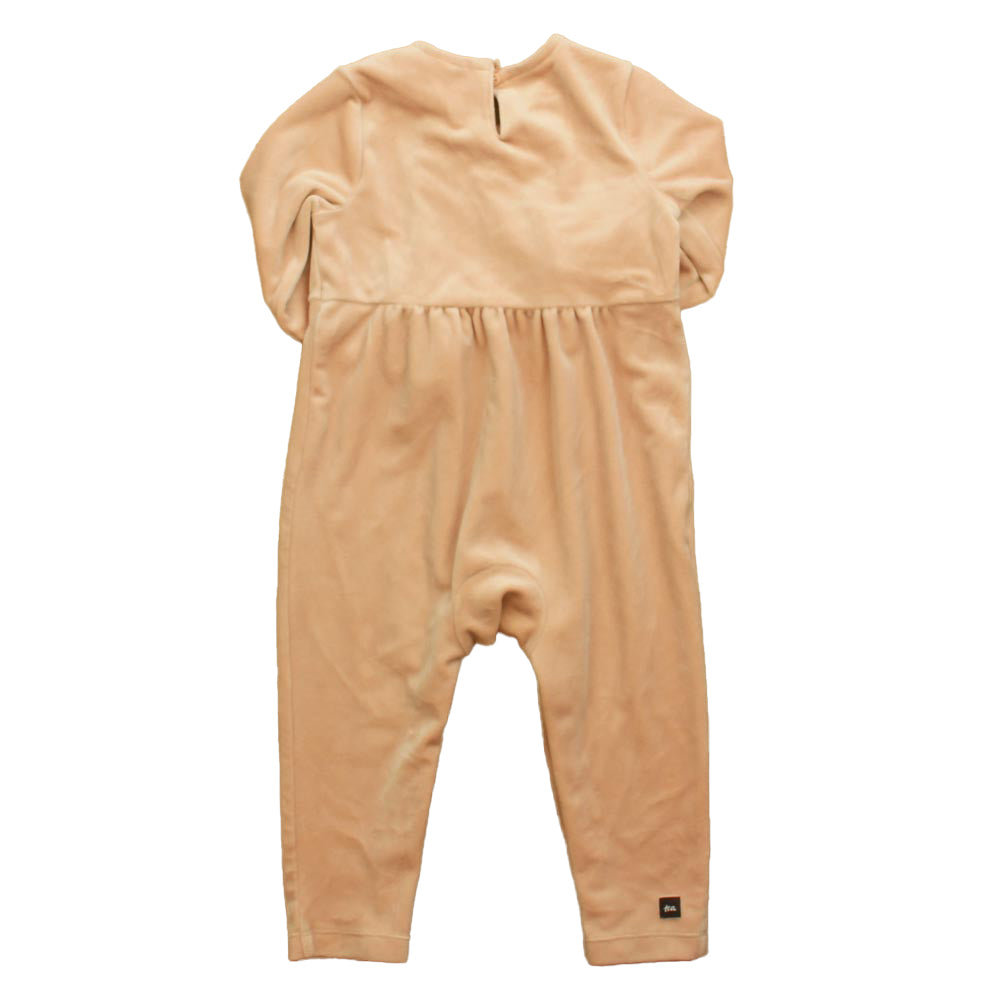 Tea Collection Girls Pink Long Sleeve Outfit Size: 18-24 Months Pink