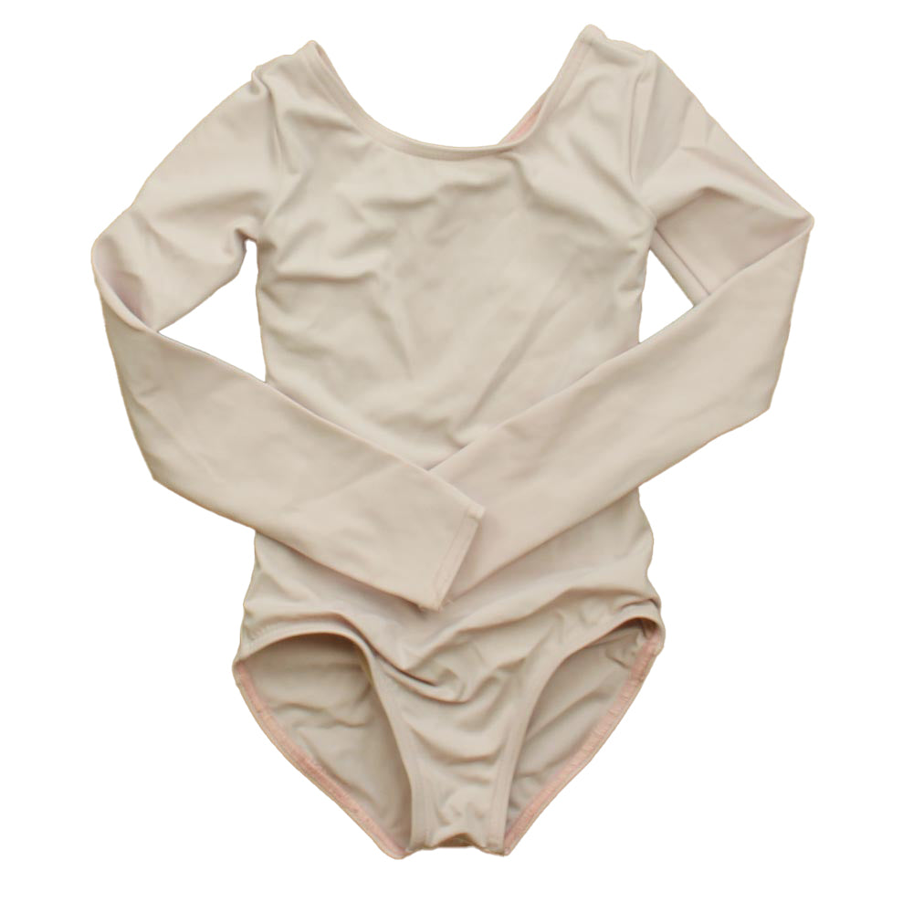 Balera Girls Pink Leotard Size: 4-5T Pink