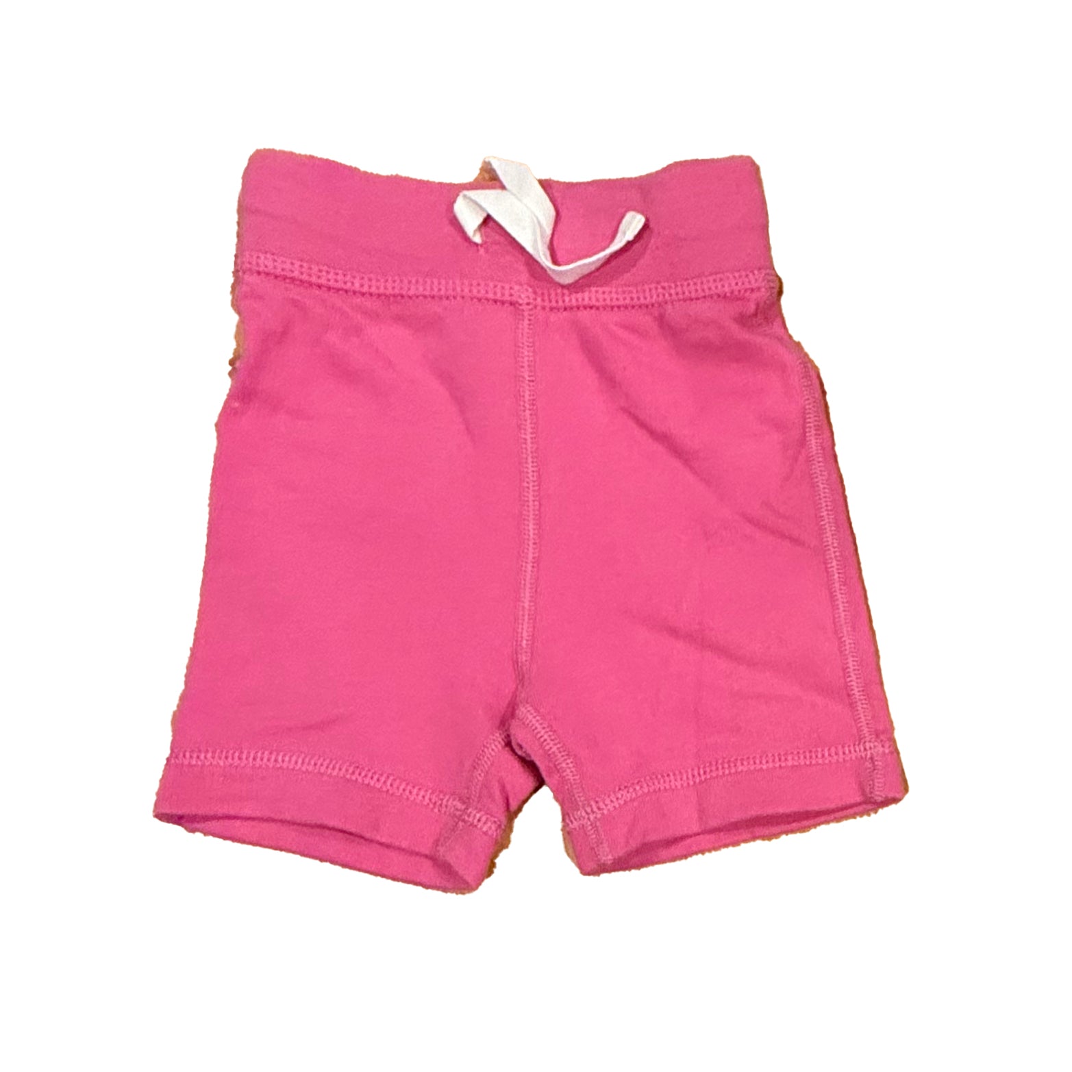 Hanna Andersson Girls Pink Shorts Size: 18-24 Months Pink
