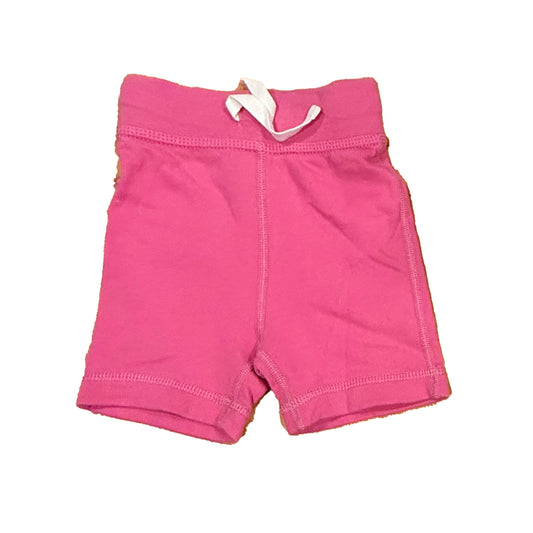 Hanna Andersson Girls Pink Shorts Size: 18-24 Months Pink