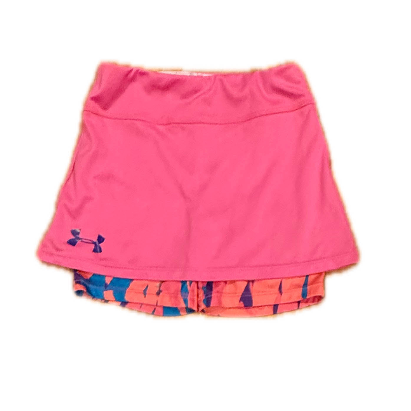 Under Armour Girls Pink Skirt Size: 4T Pink