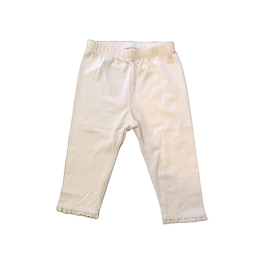 Gap Unisex pink Pants Size: 6-12 months pink