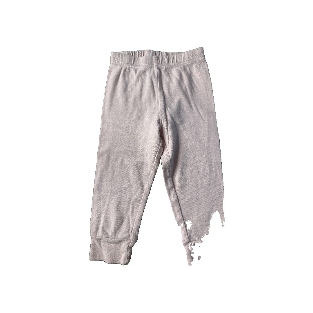 Carters Unisex pink Pants Size: 18 months pink