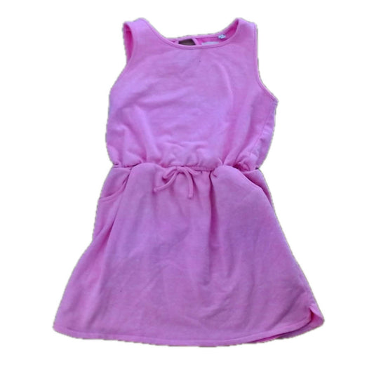 Kidpik Girls Pink Dress Size: 12 Years Pink