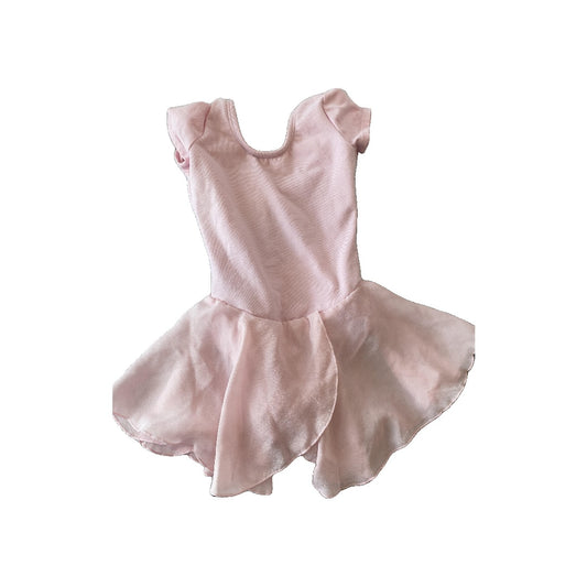 Basic Moves Girls pink Dress Size: 2-3 Years pink