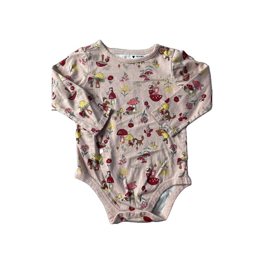 Garanimals Girls pink Onesie Size: 18 months pink