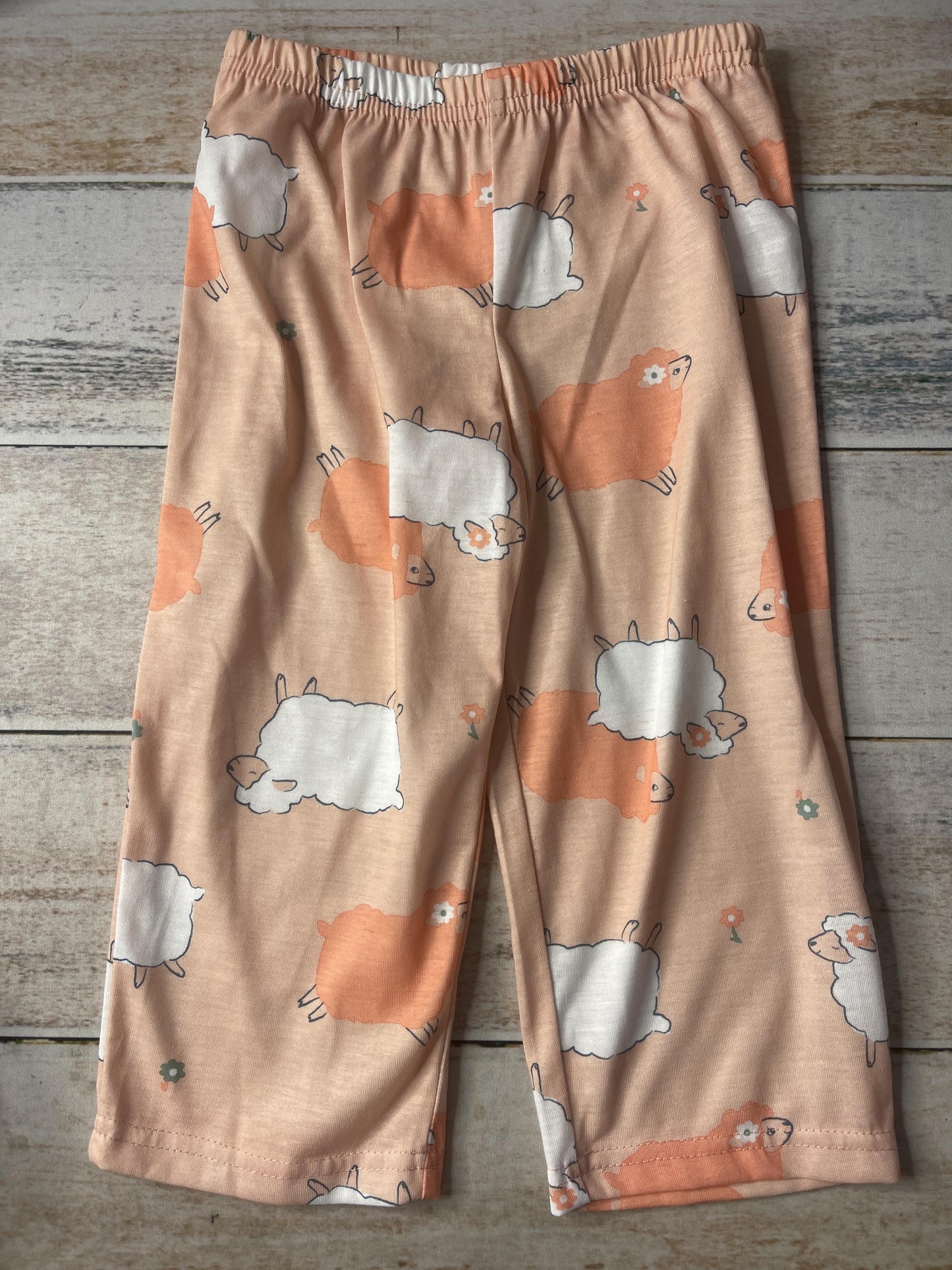 Carters Unisex pink Pajamas Size: 2T pink