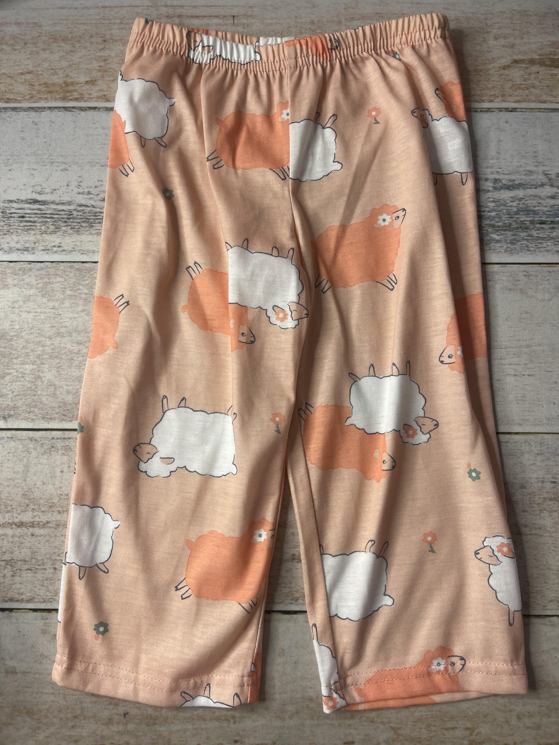 Carters Unisex pink Pajamas Size: 2T pink