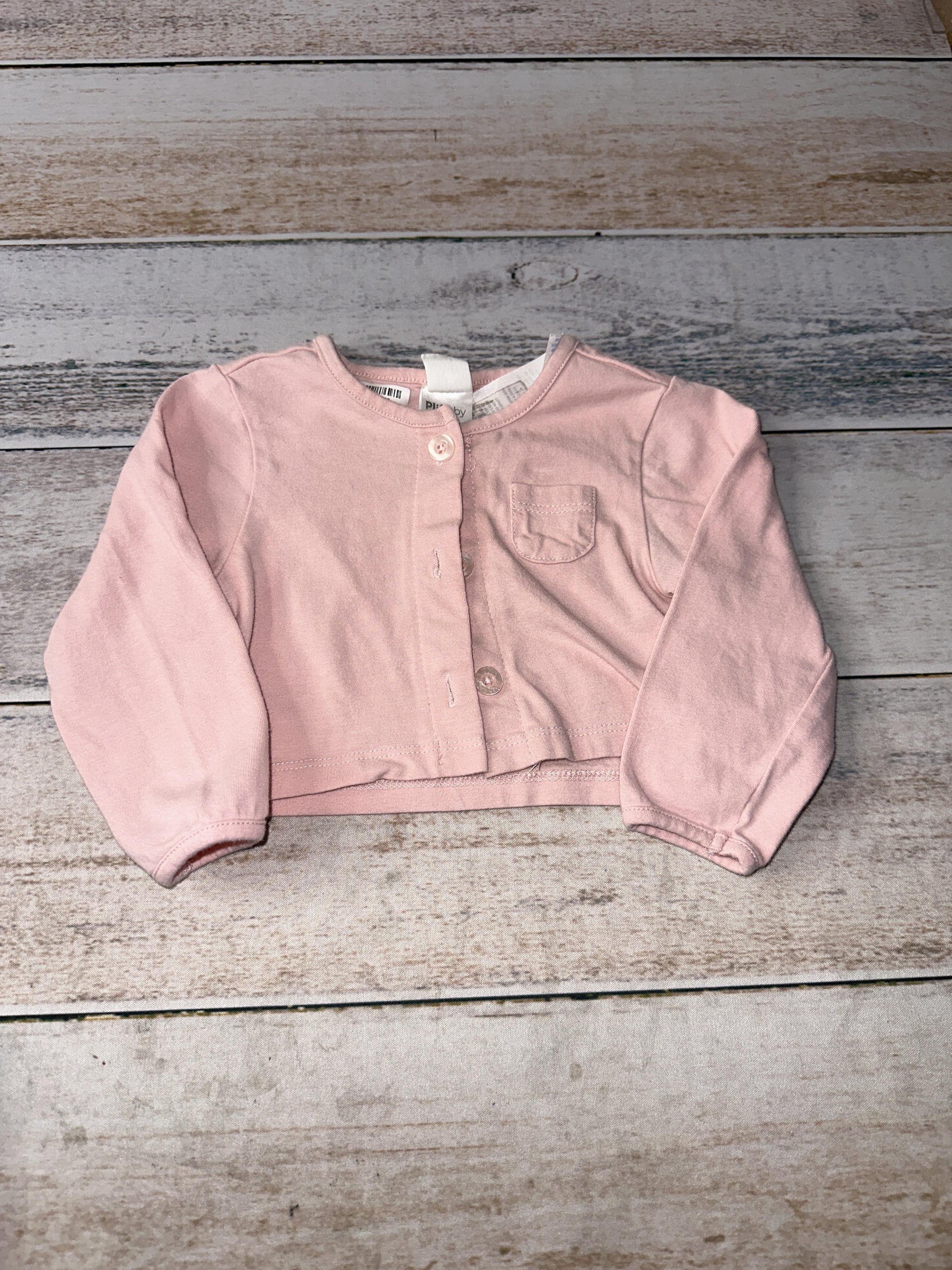 PL Baby Girls pink Sweater Size: 9 months pink