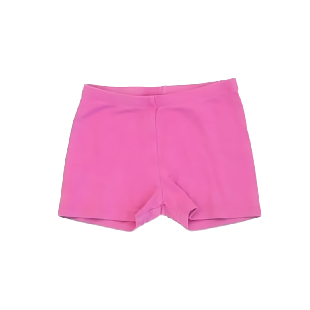 Tea Collection Girls Pink Shorts Size: 6 Years Pink