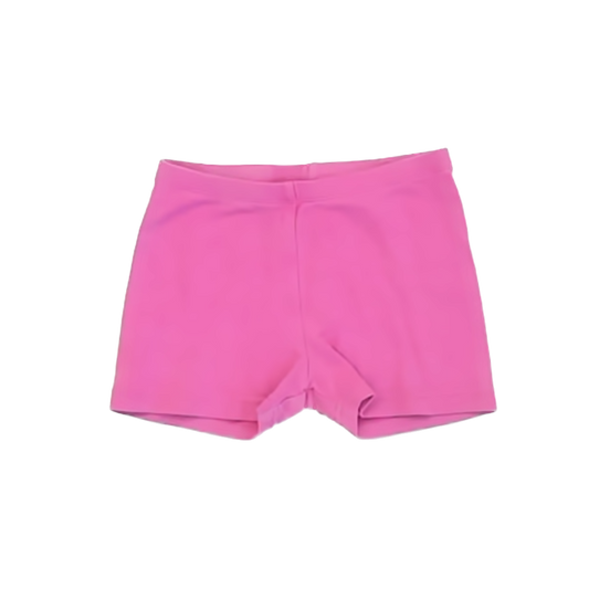 Tea Collection Girls Pink Shorts Size: 6 Years Pink