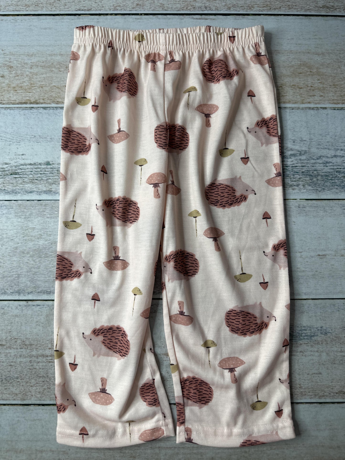 Carters Girls pink Pajamas Size: 3T pink