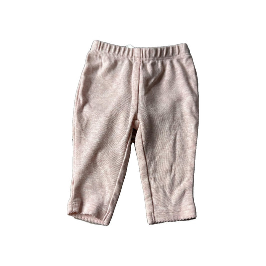 Carters Girls pink Pants Size: Newborn pink