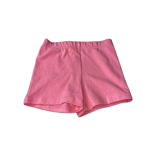 Carters Girls pink Shorts Size: 4T pink