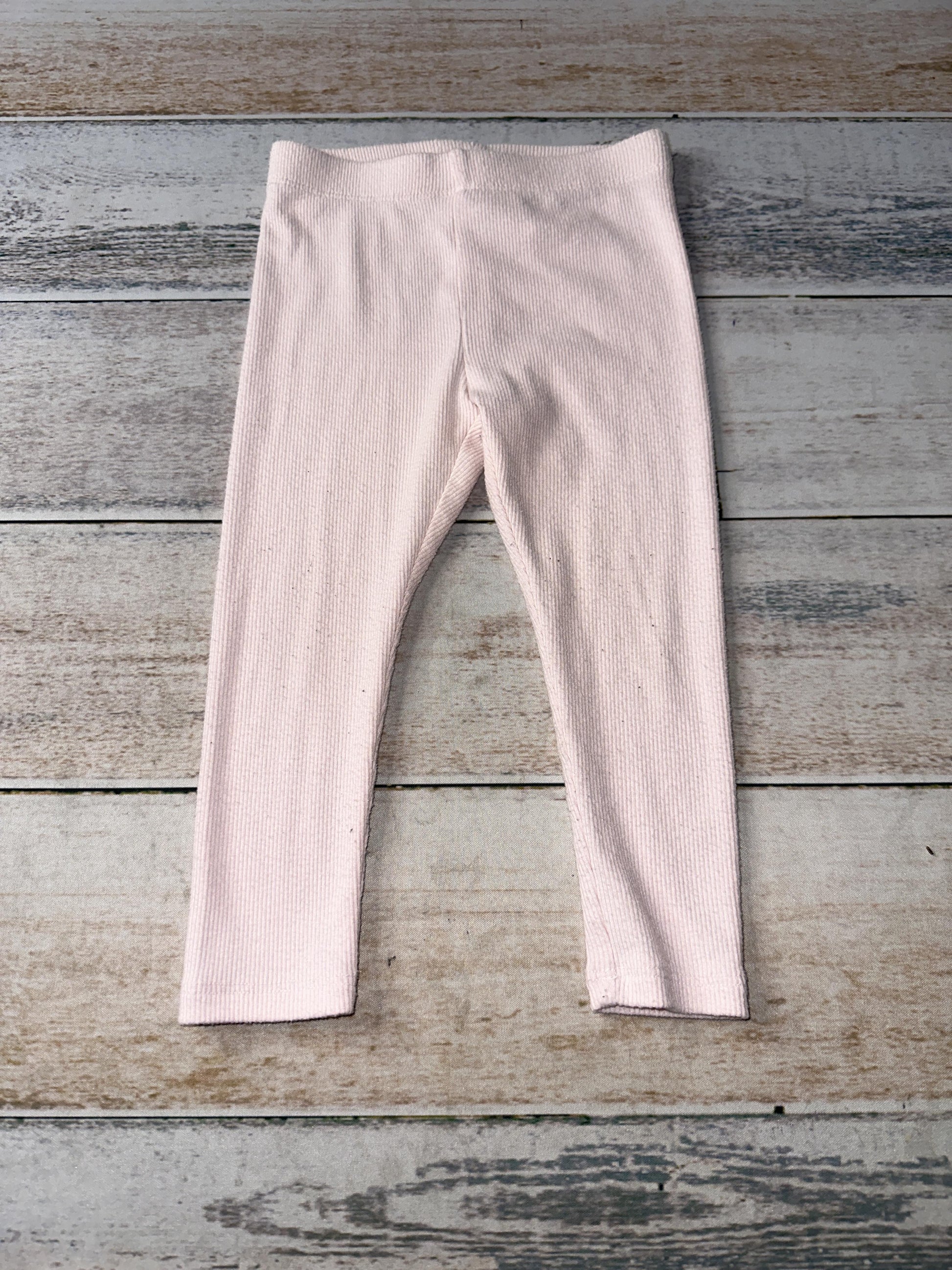 Open Edit Girls pink Pants Size: 18 months pink