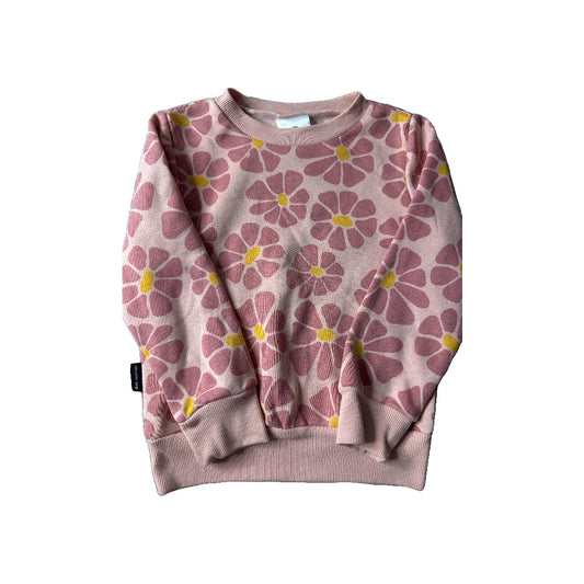 Dot Unisex pink Sweater Size: 4T pink
