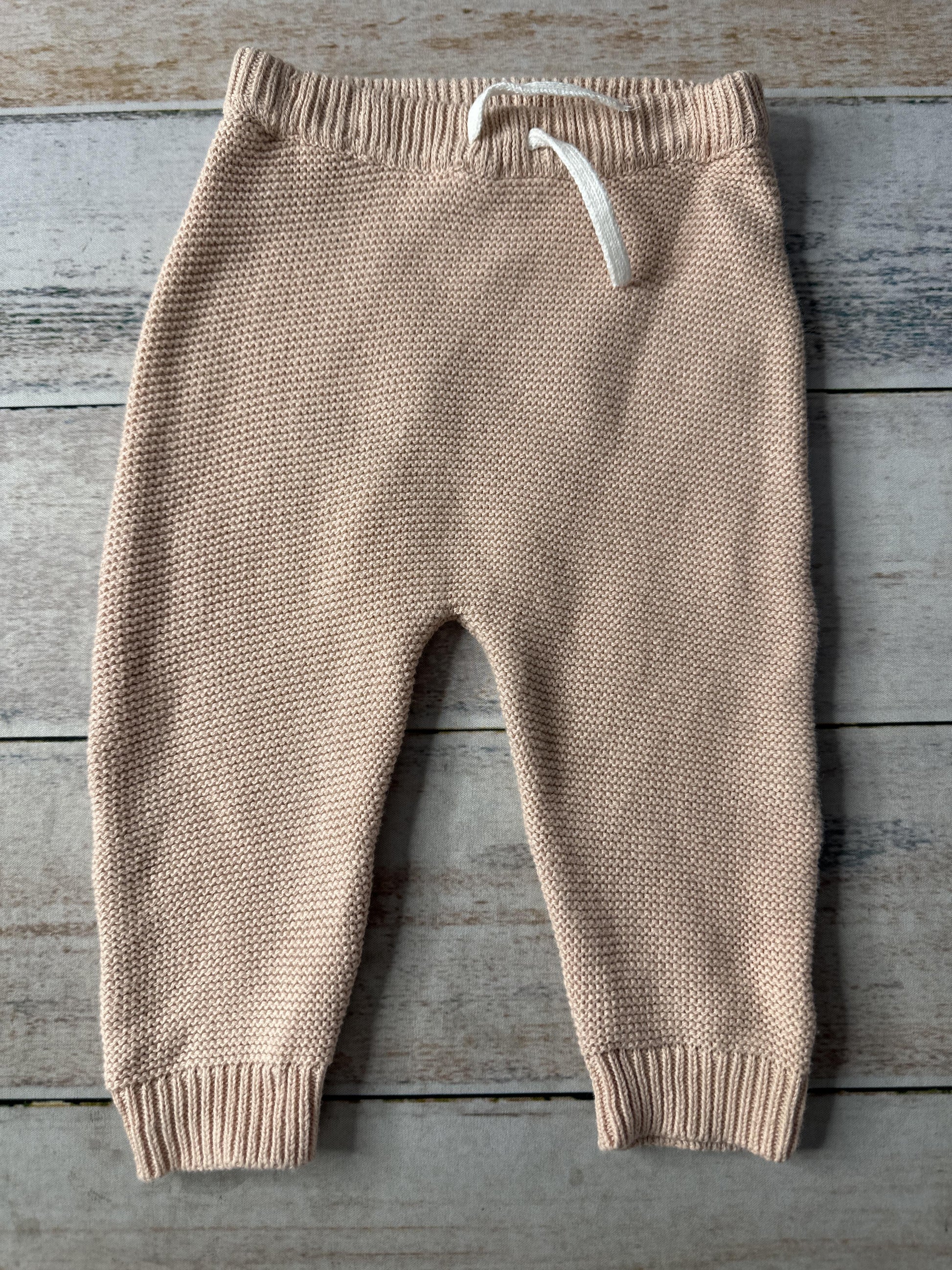 Rene Rofe Unisex pink Pants Size: 6-9 months pink