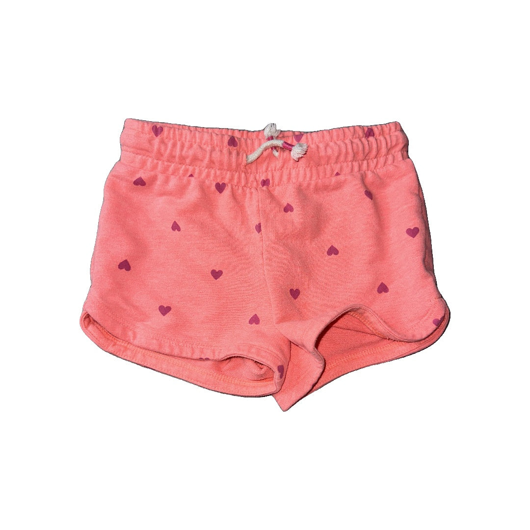 Cat & Jack Girls pink Shorts Size: 4-5 Years pink