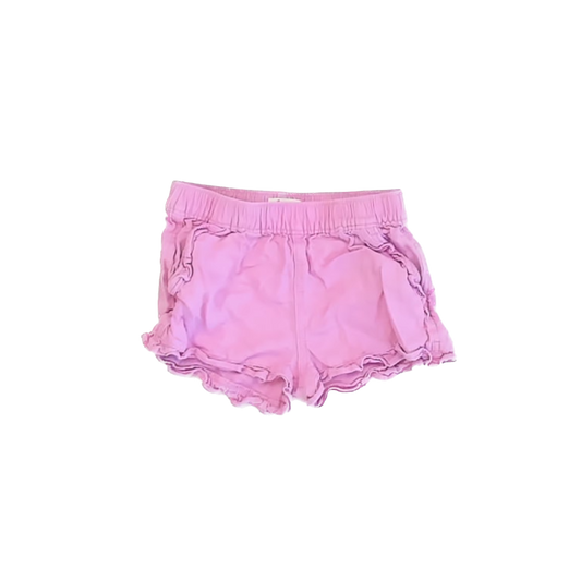 Crewcuts Girls Pink Shorts Size: 6 years Pink