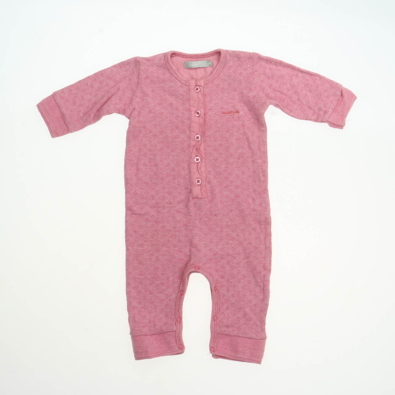 IMPS & ELFS Girls Pink Long Sleeve Outfit Size: 3-6M Pink