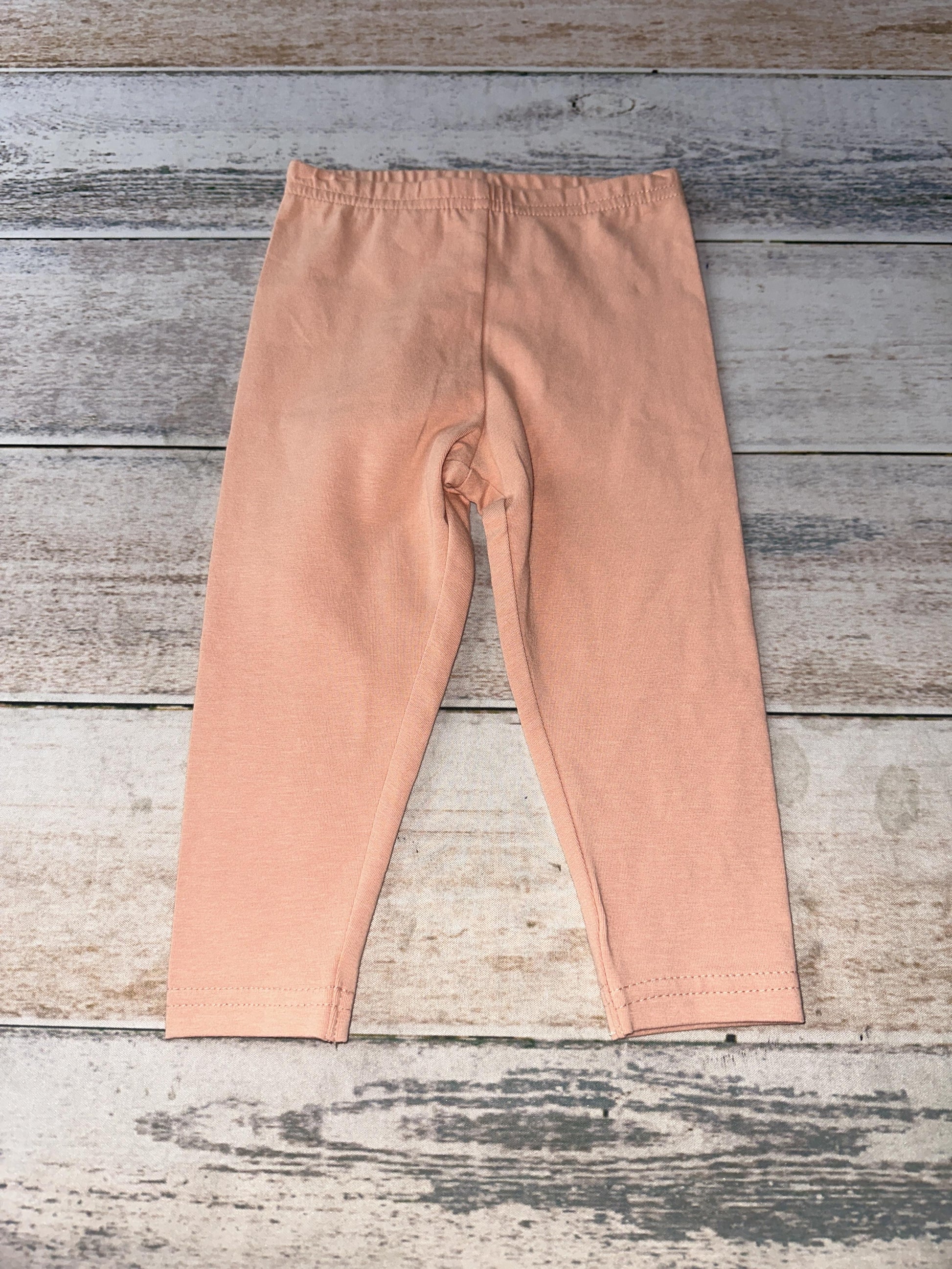 Carters Girls pink Pants Size: 18 months pink