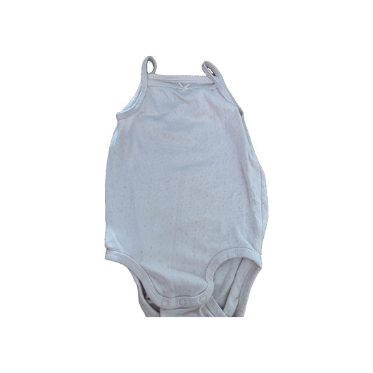 H&M Girls pink Onesie Size: 2T pink