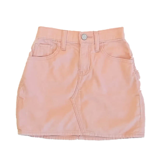 Old Navy Girls Pink Skirt Size: 8 Years Pink