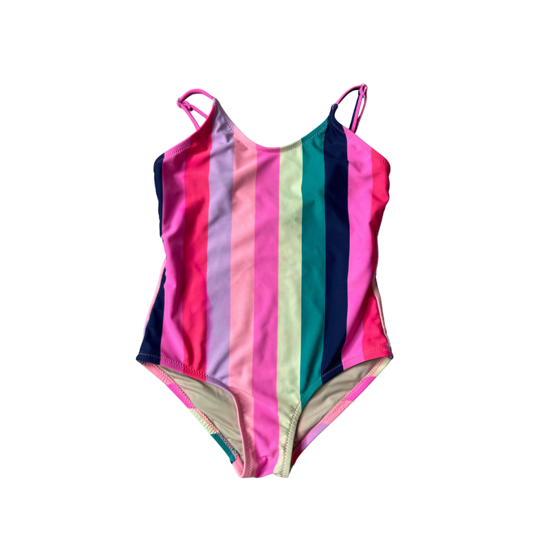 Shade Critters Girls pink 1-piece Swimsuit Size: 5T pink