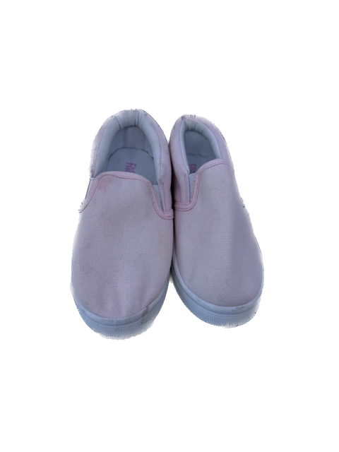 Fab Kids Girls Pink Sneakers Size: 11 Little Kid Pink