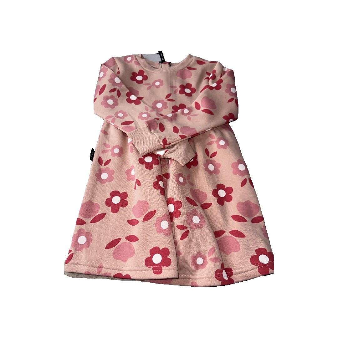 Dot Girls pink Dress Size: 5 pink